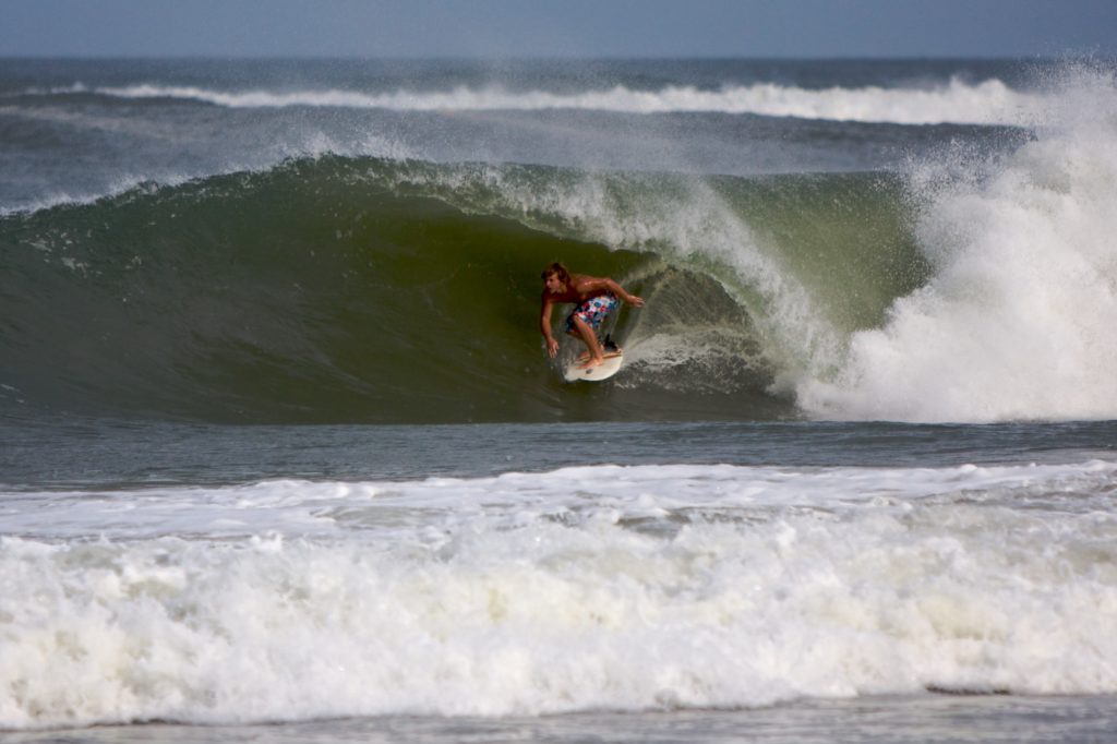 First Surf Beach