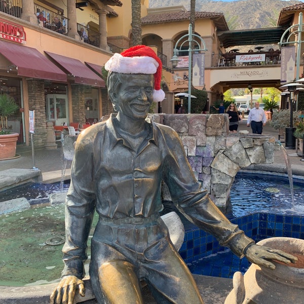 Sonny Bono Statue