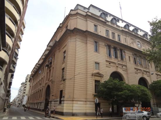Palacio de Correos de Rosario