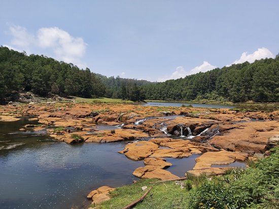 Pykara Falls