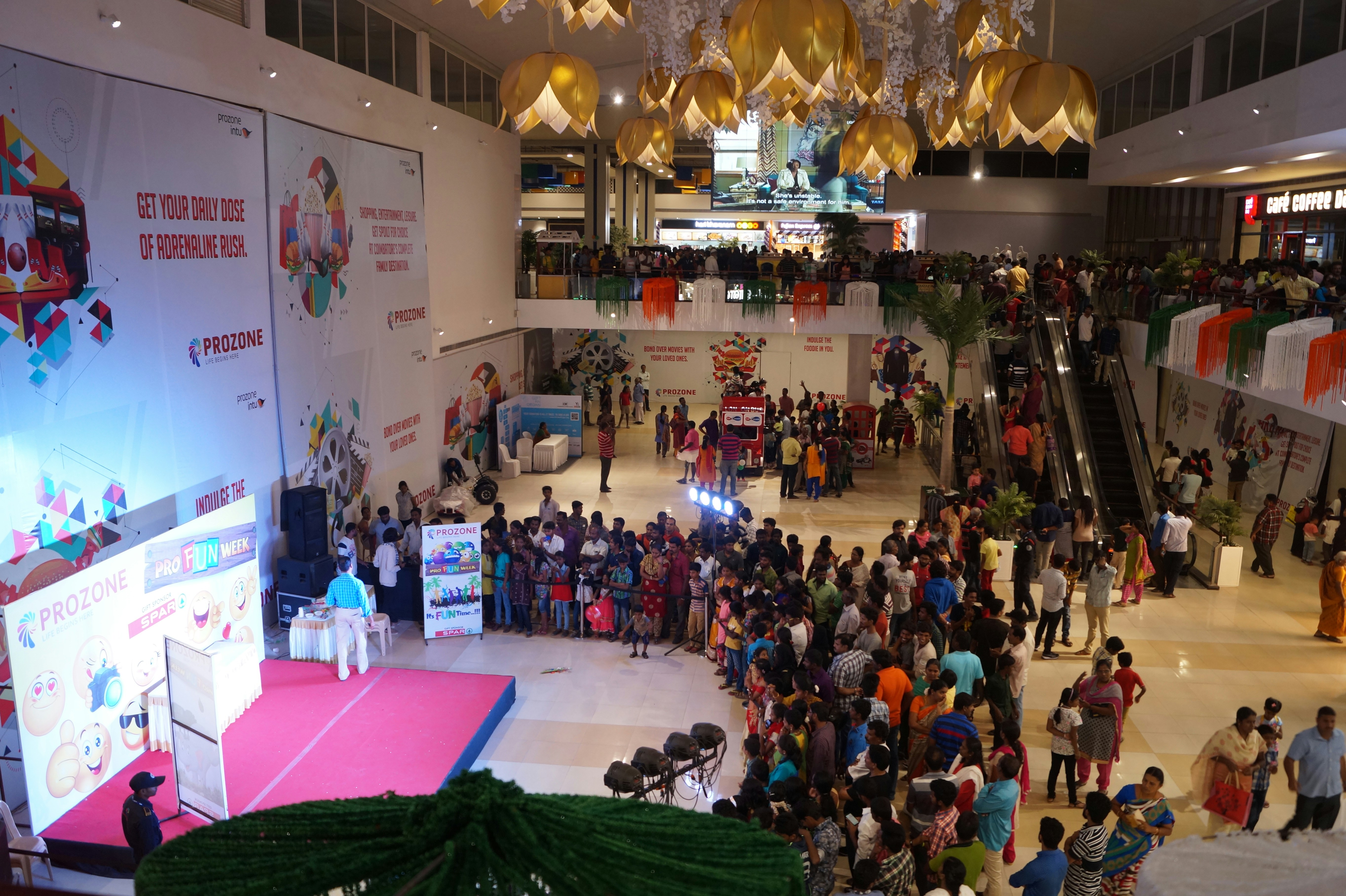 Selvan Shopping Centre
