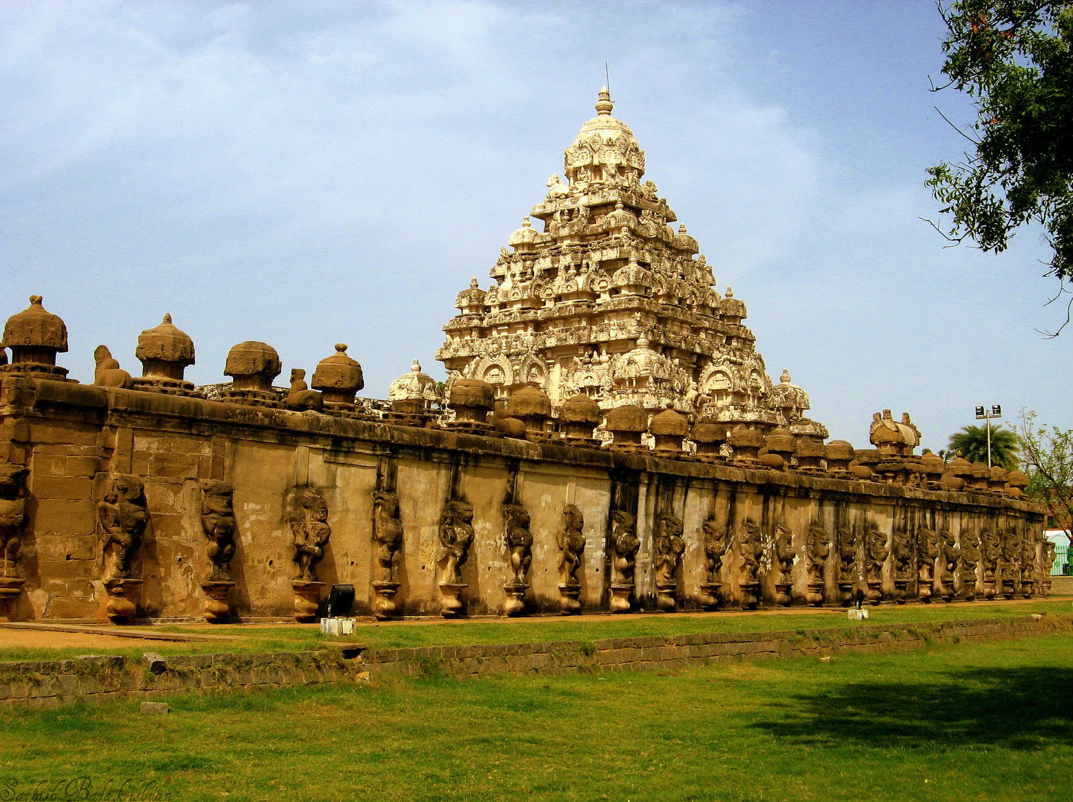 Sri Anegathangavadeswarar Temple
