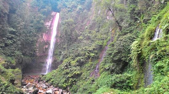 Seribu Waterfall