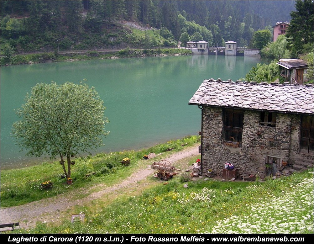 Laghetto di Somdogna