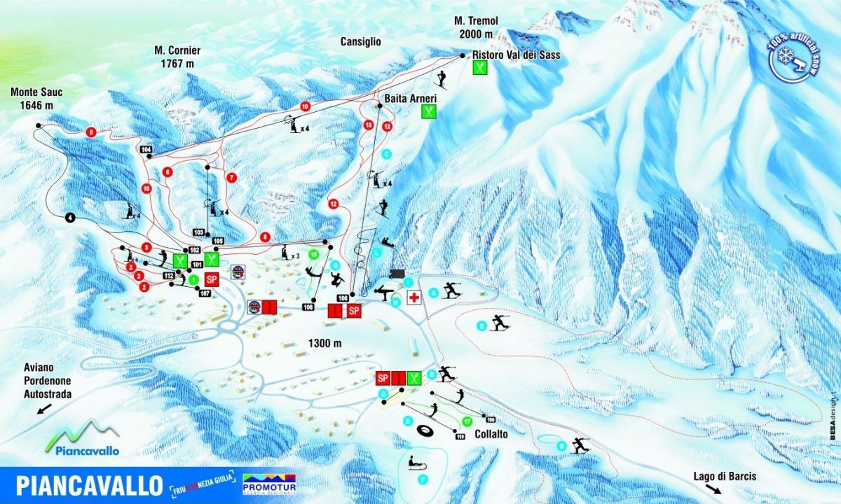 Piancavallo Infopoint