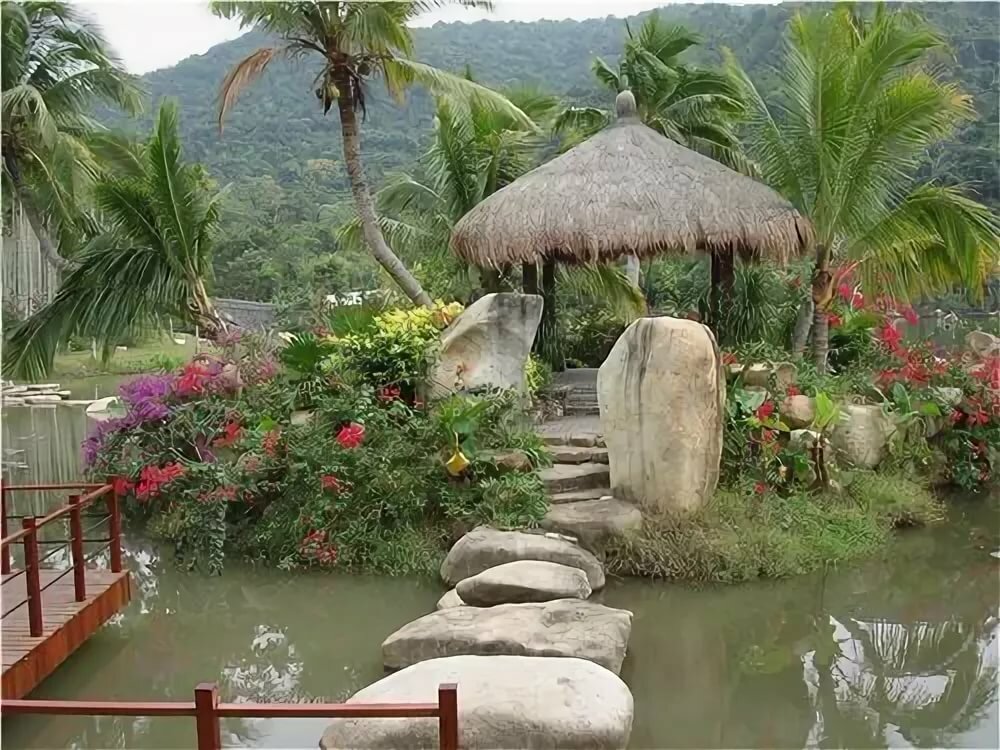 Yanoda Rainforest Cultural Tourism Zone