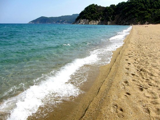 Megalos Aselinos Beach