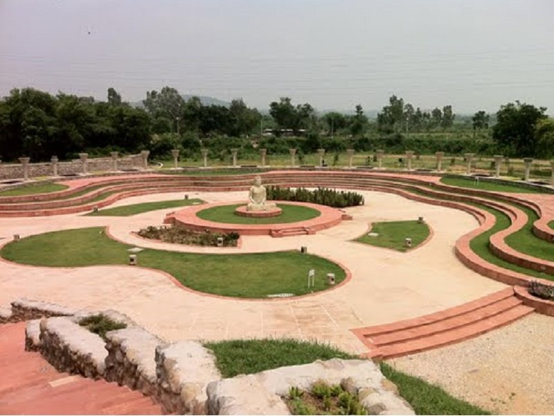 Garden of Silence