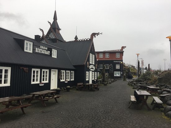 The Viking Village