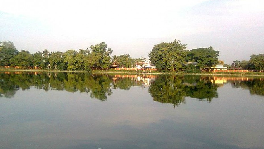 Joysagar Pond