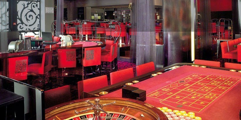 Casino Barrière de Cassis