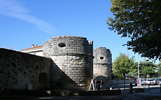 Porte de la Cavalerie