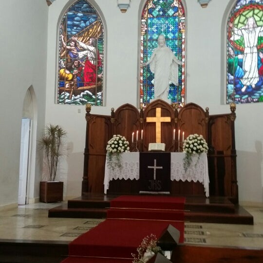 Igreja Evangélica de Confissão Luterana - Victor Graeff