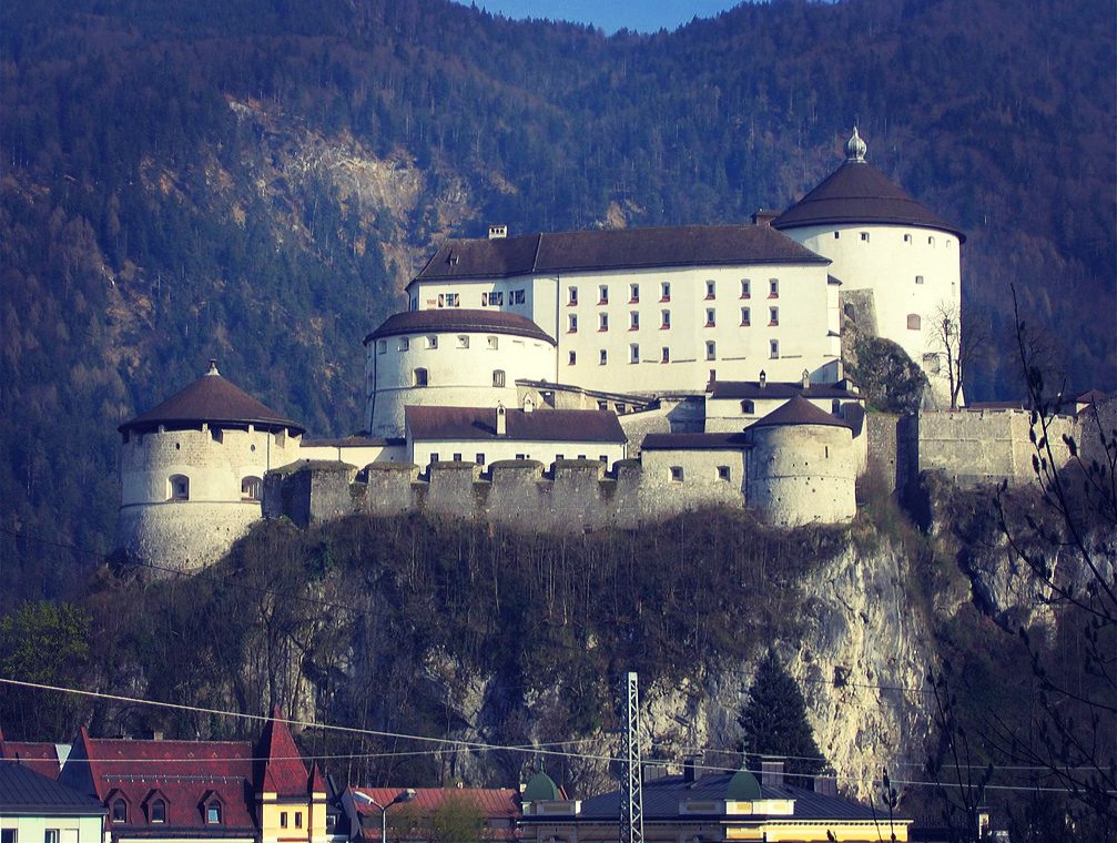 Kufstein Galerien