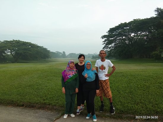Royal Sumatra Golf Course
