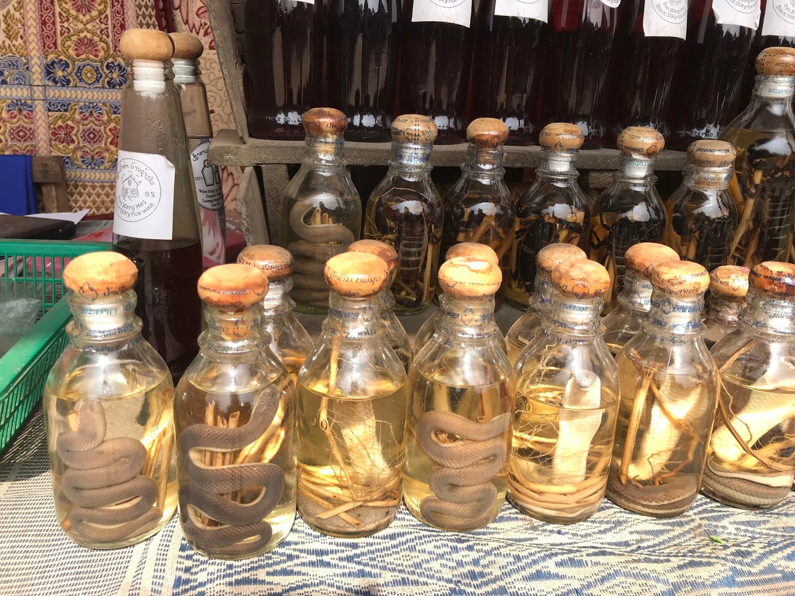 Whisky Village