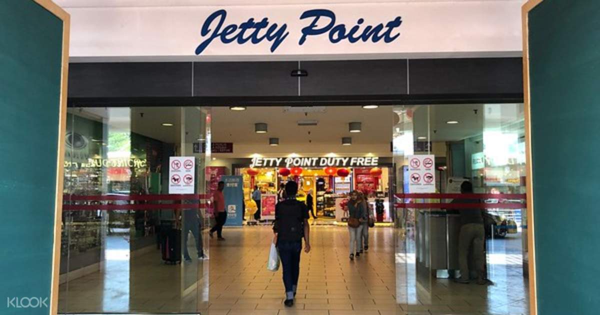 Jetty Point Duty Free Sdn. Bhd