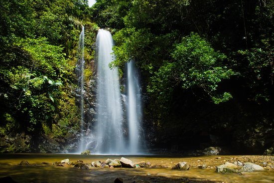 Oyakawa Falls
