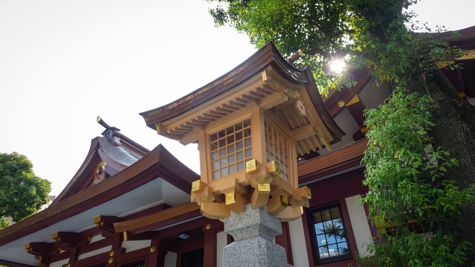 Tanoue Hachiman Shrine