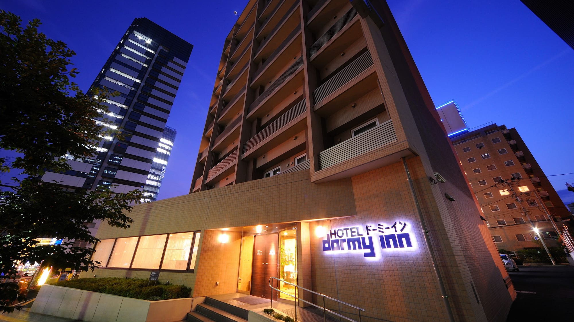 Sendai City Tap Memorial