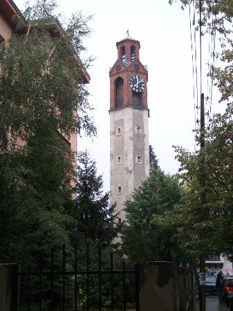 Clock Tower (Sahat Kulla)