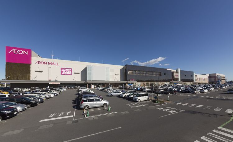 Aeon Mall Tsuchiura