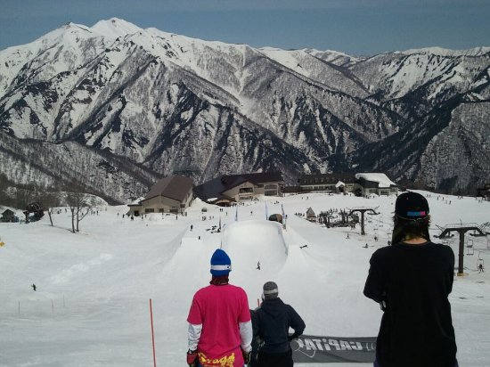 Akazawa Ski Resort