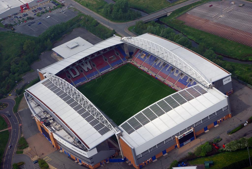 DW Stadium