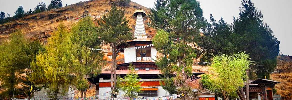 Jangtsa Dumtseg Lhakhang