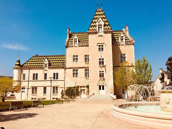 Hotel-de-Ville Meursault