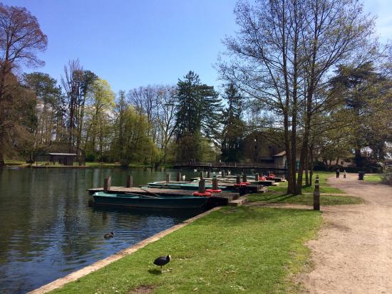 Parc de la Bouzaize