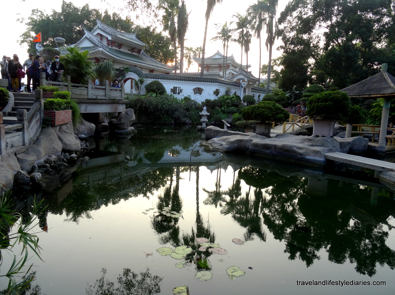 Xiamen Shuzhuang Garden