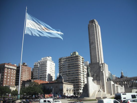 Parque Nacional a la Bandera