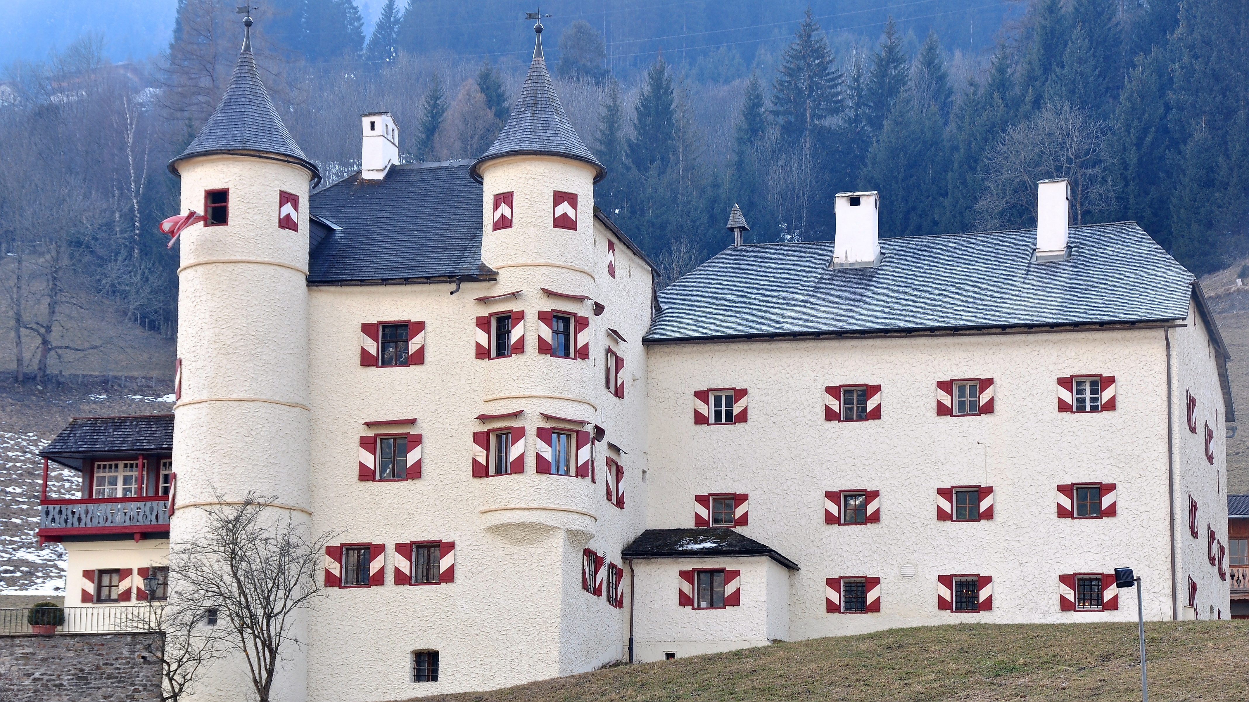 Weitmoserschlössl Bad Hofgastein