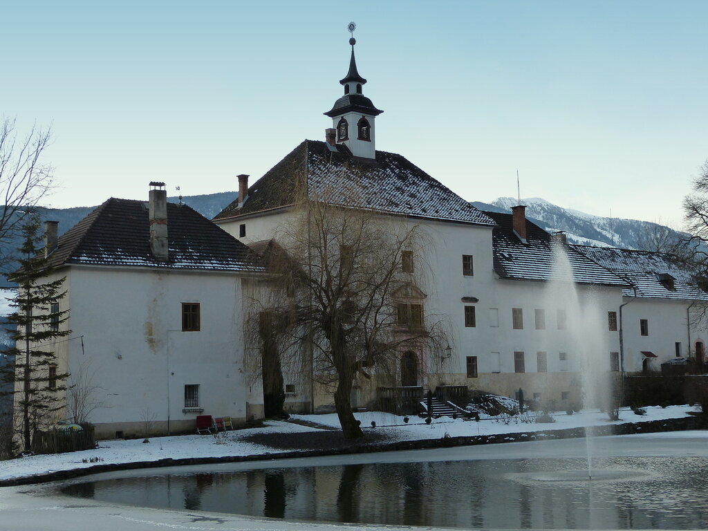 Schloss Rothenthurn