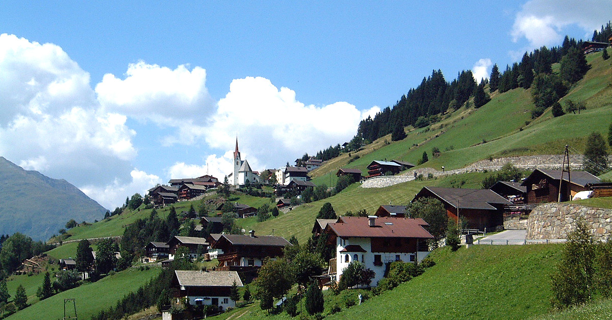 Pfarrkirche St. Veit