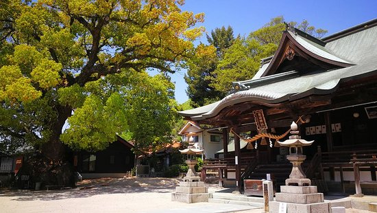 Mihara Shrine