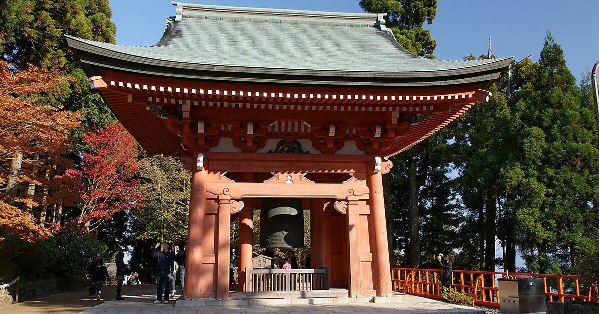 Enryaku-ji Daikodo