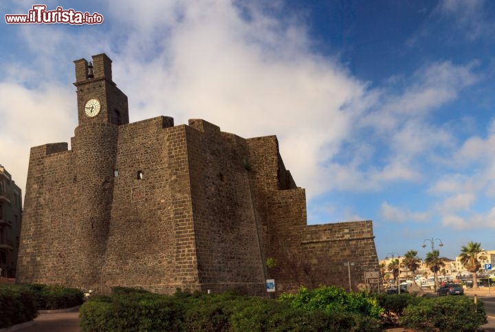 Castello Barbacane