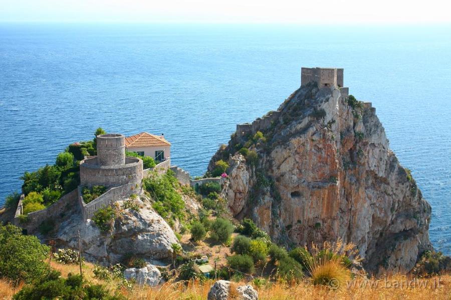 Castello di Sant'Alessio Siculo
