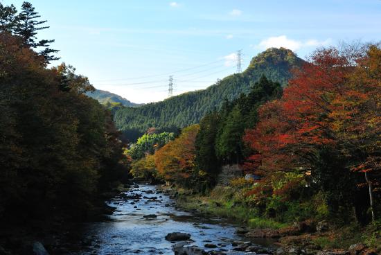 Akigawa Valley