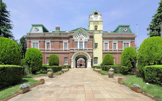 Ushiku Chateau