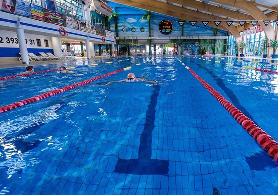 Park Wodny Tarnowskie Gory