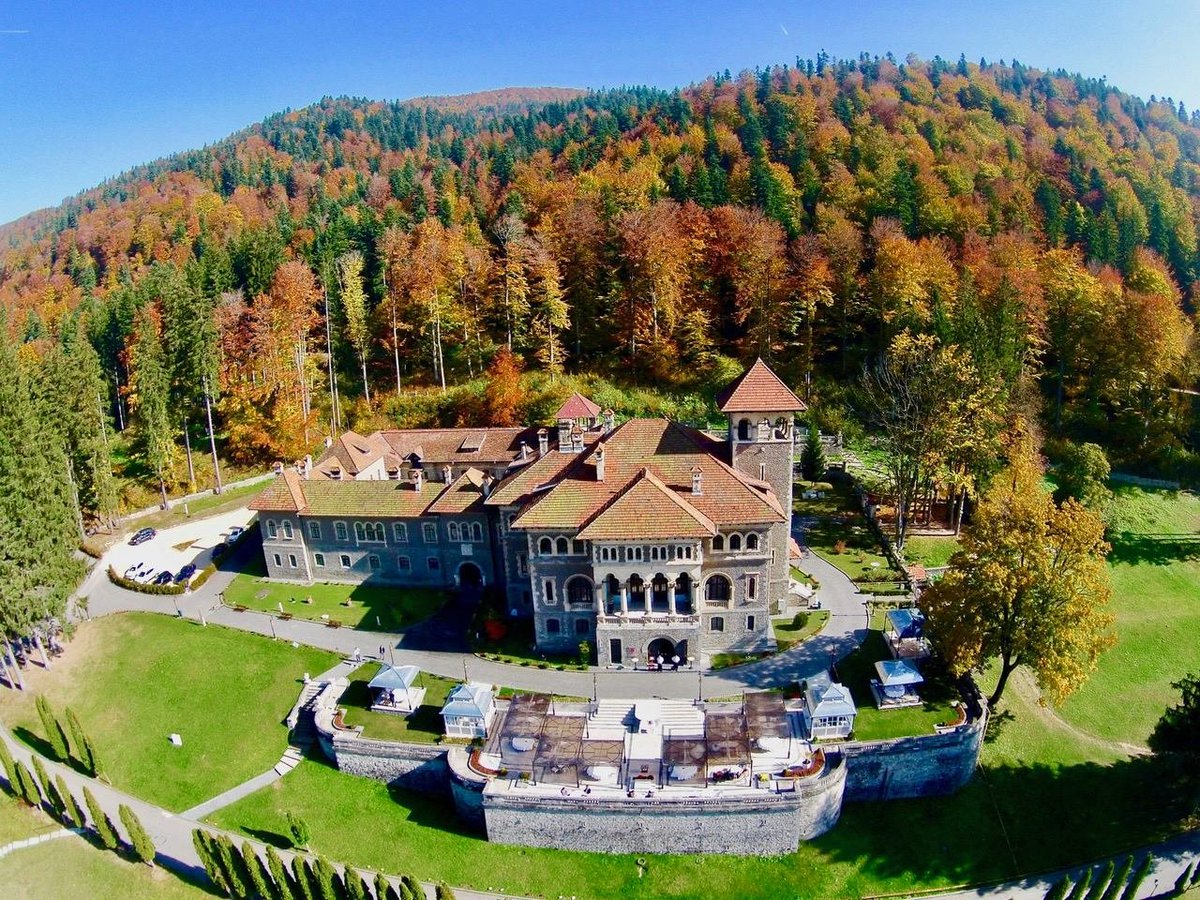 Cantacuzino Castle