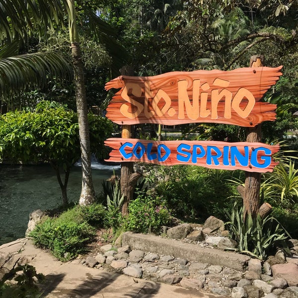 Sto. Niño Cold Spring