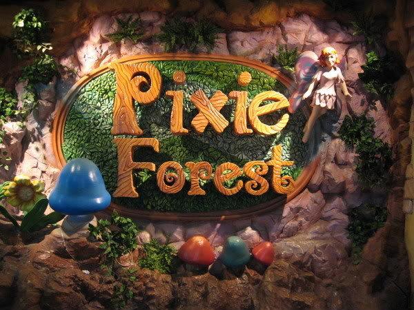 Pixie Forest