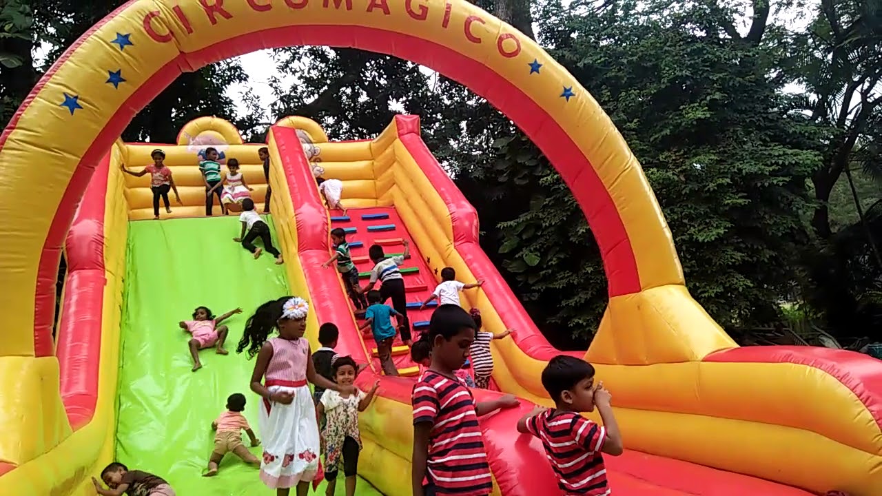 Kiamba's Children's Park