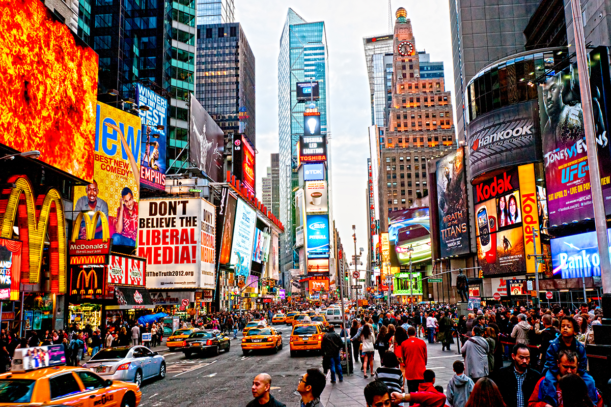 City Times Square