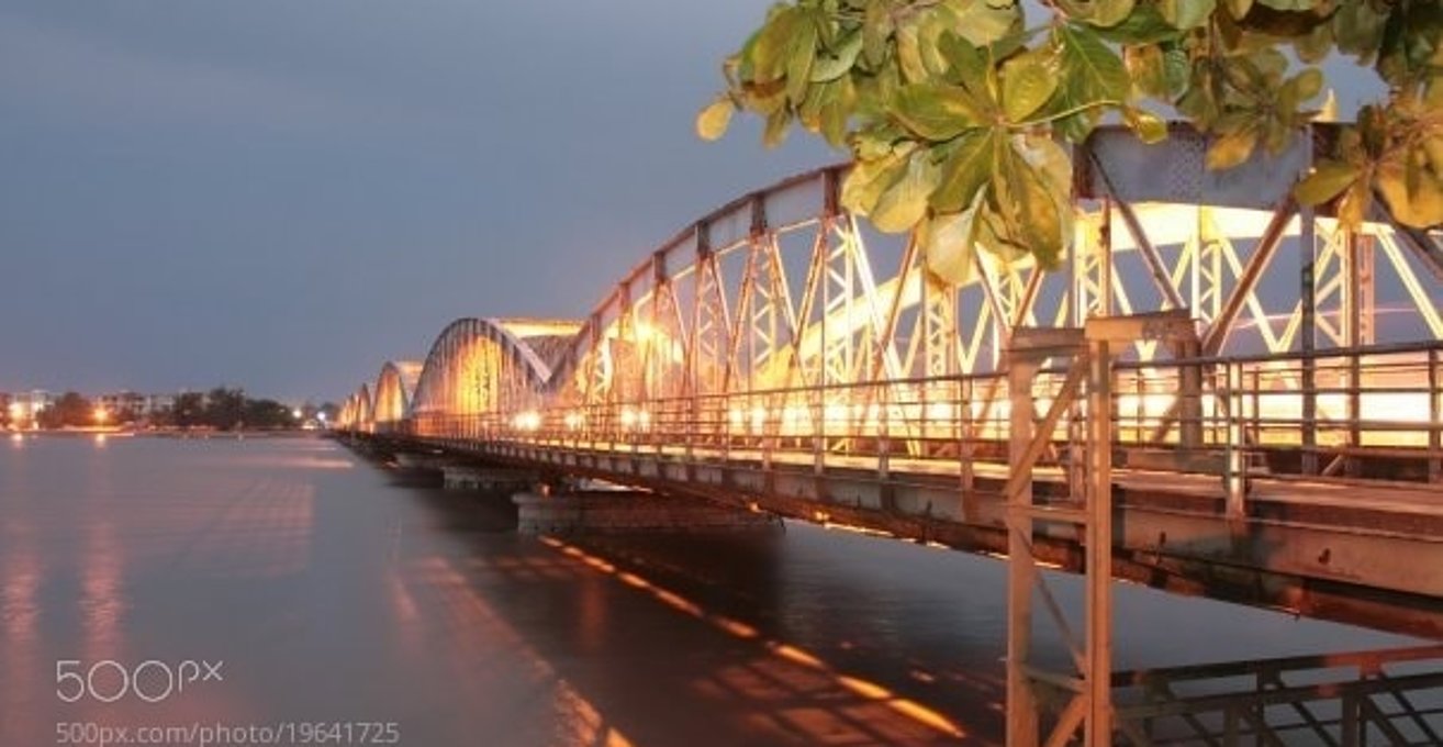 Faidherbe Bridge