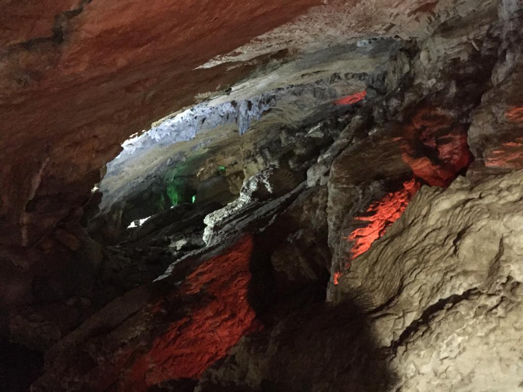 Vorontsovskaya Cave